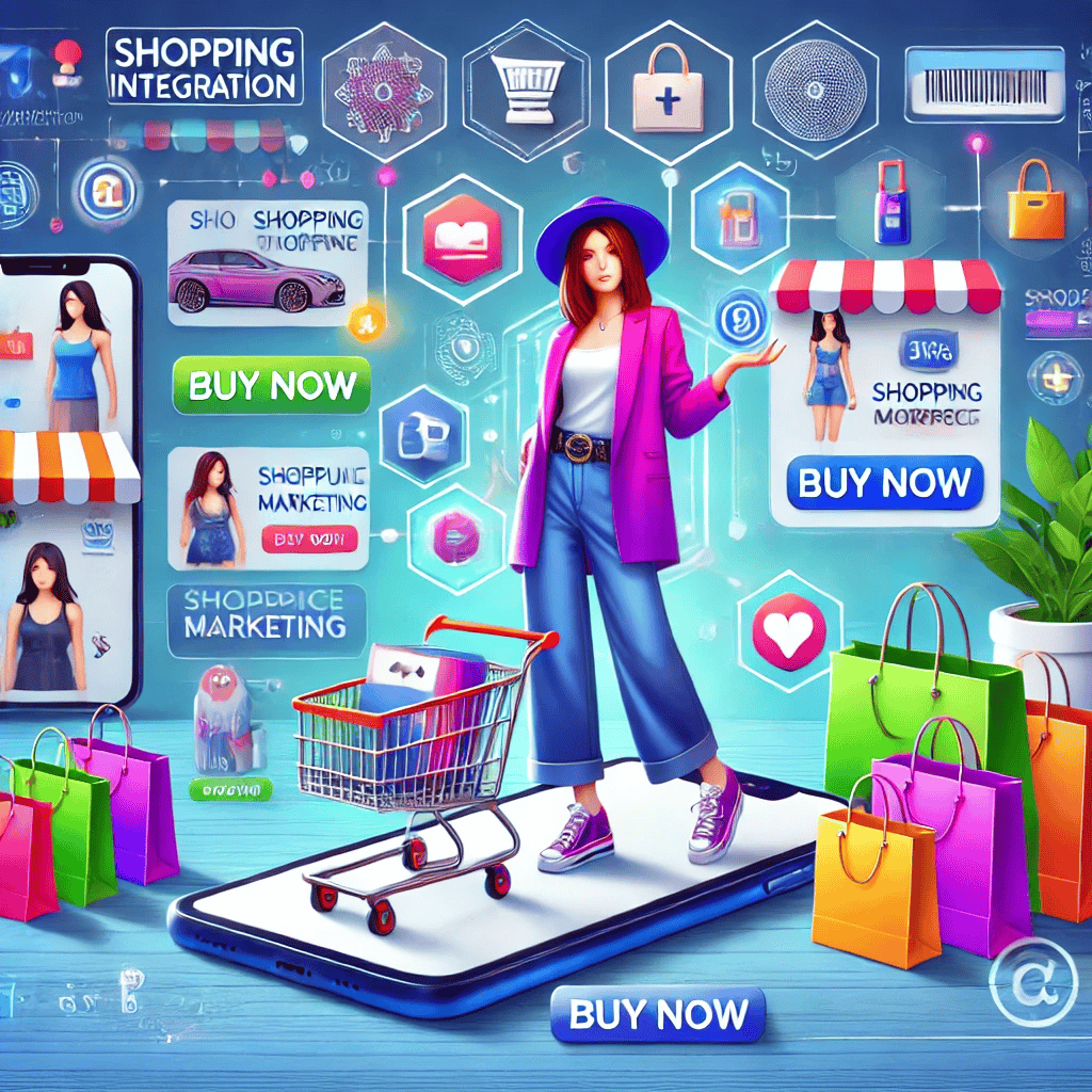 Shopping Integration